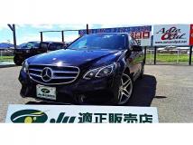 2015 Mercedes-Benz E-Class