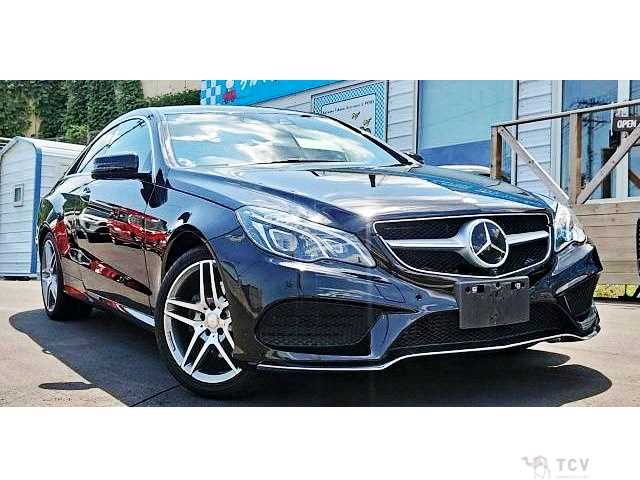 2015 Mercedes-Benz E-Class