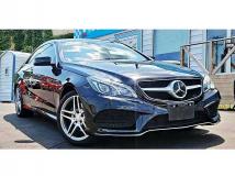 2015 Mercedes-Benz E-Class