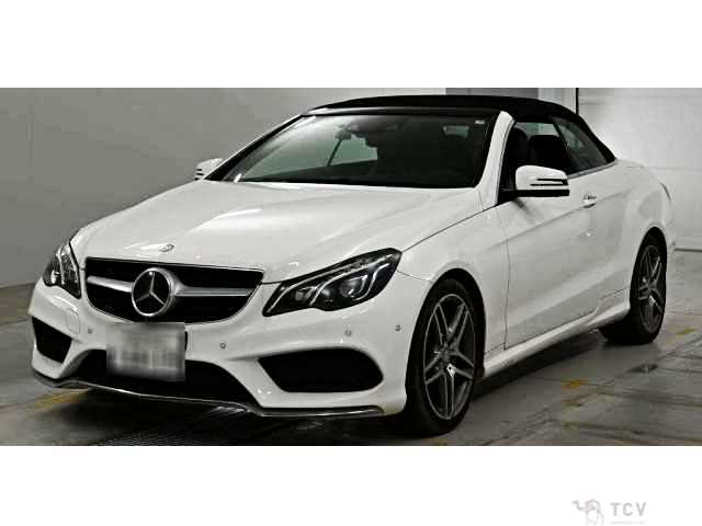 2015 Mercedes-Benz E-Class