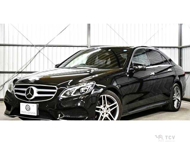 2015 Mercedes-Benz E-Class
