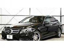 2015 Mercedes-Benz E-Class