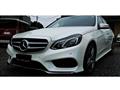 2015 Mercedes-Benz E-Class