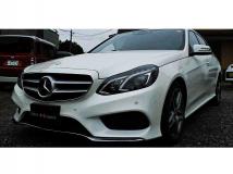 2015 Mercedes-Benz E-Class