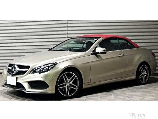2015 Mercedes-Benz E-Class