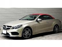 2015 Mercedes-Benz E-Class
