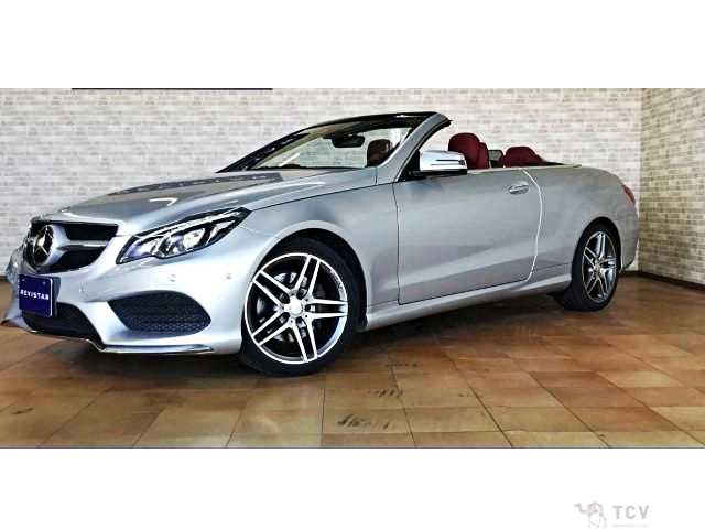 2015 Mercedes-Benz E-Class