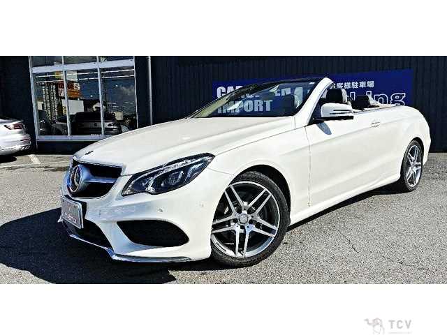 2015 Mercedes-Benz E-Class
