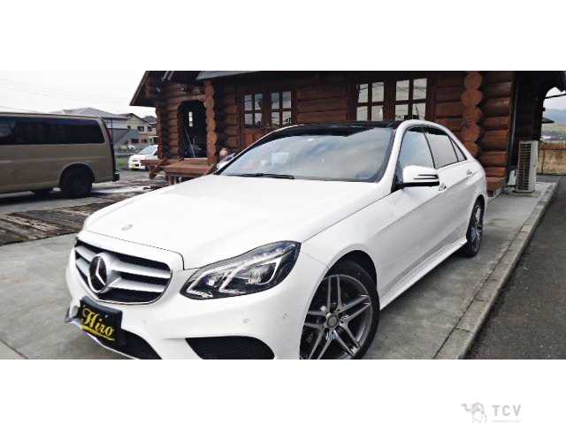2014 Mercedes-Benz E-Class