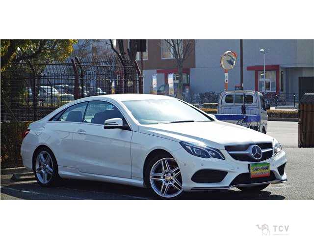 2014 Mercedes-Benz E-Class