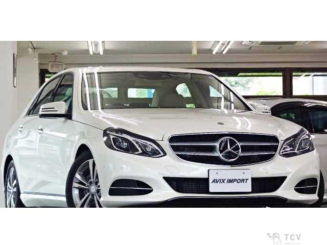 2014 Mercedes-Benz E-Class