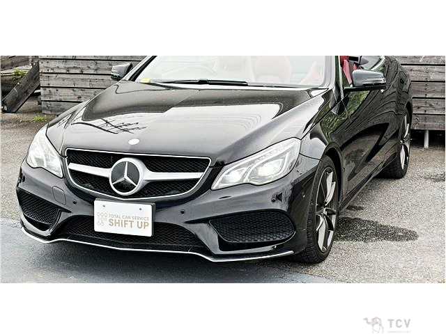 2014 Mercedes-Benz E-Class