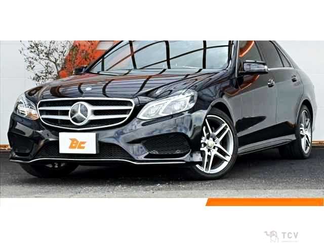 2013 Mercedes-Benz E-Class