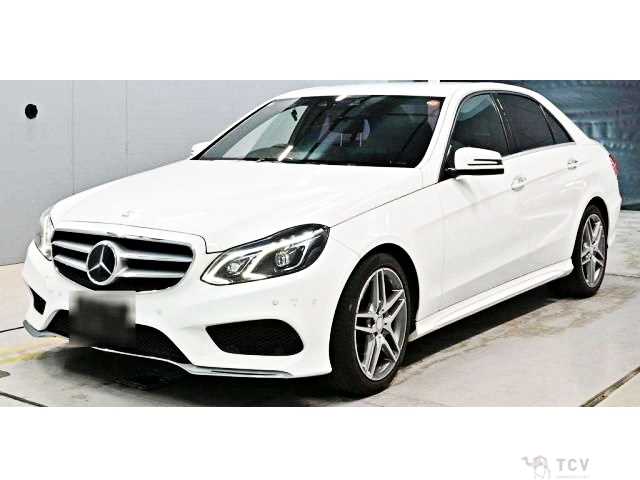 2013 Mercedes-Benz E-Class