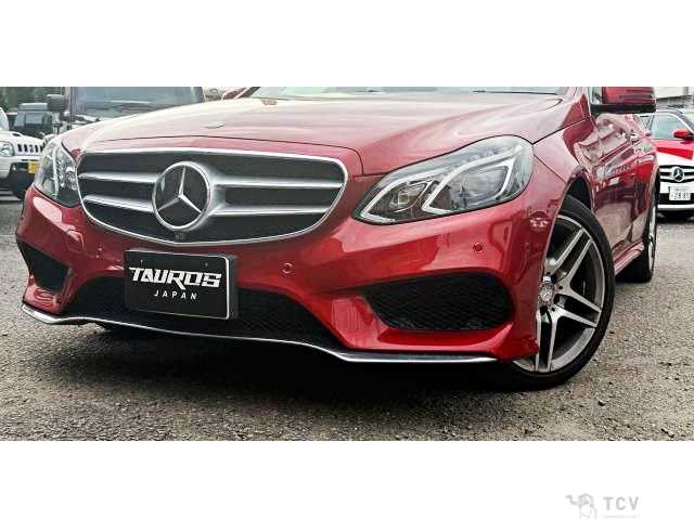 2013 Mercedes-Benz E-Class