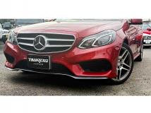 2013 Mercedes-Benz E-Class