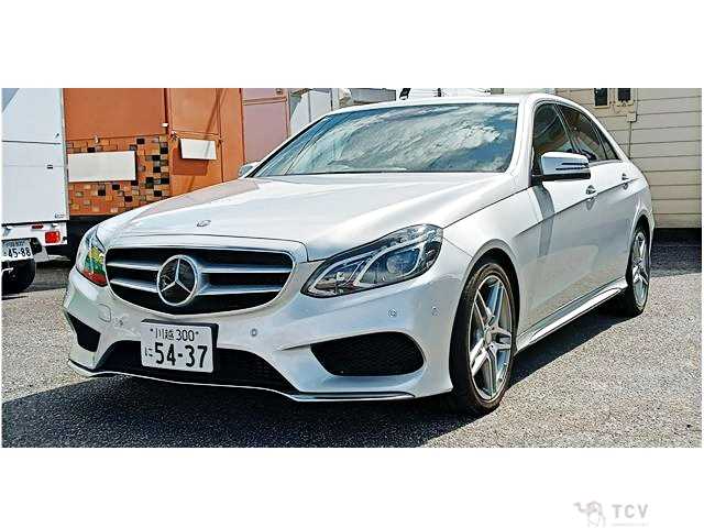 2013 Mercedes-Benz E-Class
