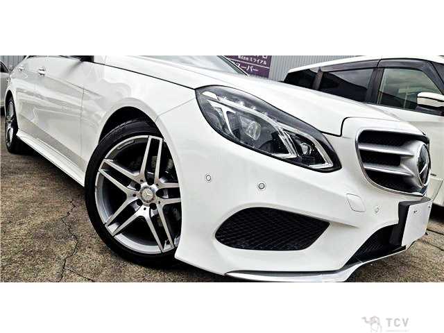 2013 Mercedes-Benz E-Class