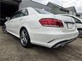 2013 Mercedes-Benz E-Class