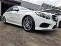 2013 Mercedes-Benz E-Class