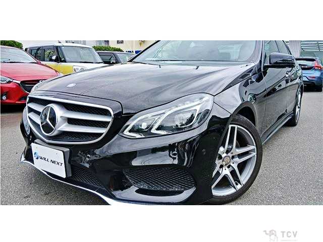 2013 Mercedes-Benz E-Class