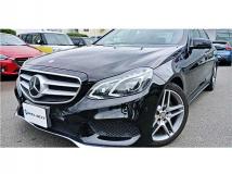 2013 Mercedes-Benz E-Class