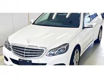 2013 Mercedes-Benz E-Class