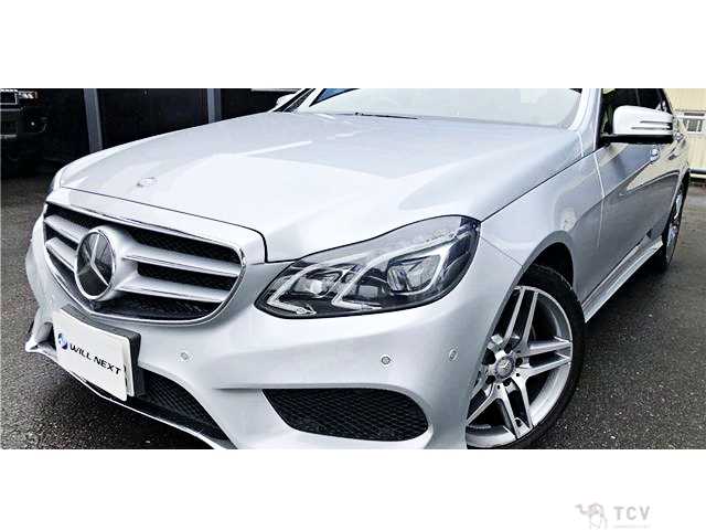 2013 Mercedes-Benz E-Class