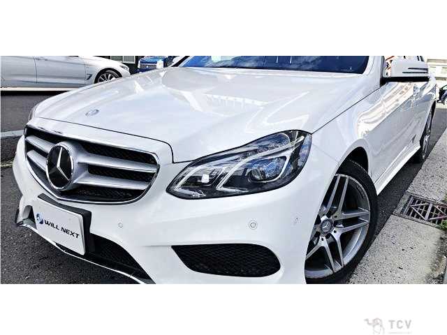 2013 Mercedes-Benz E-Class