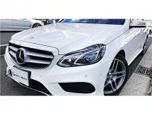 2013 Mercedes-Benz E-Class