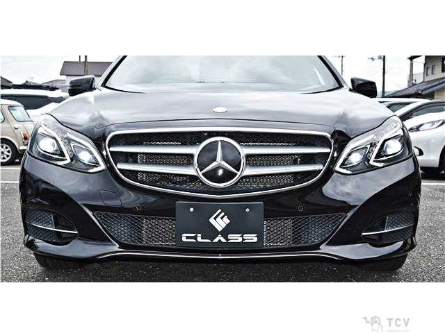 2013 Mercedes-Benz E-Class