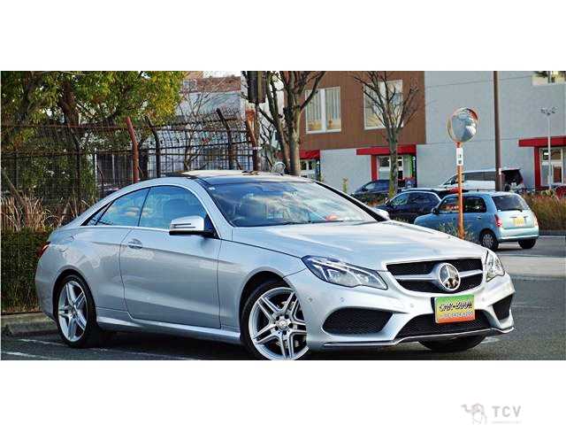 2013 Mercedes-Benz E-Class