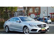 2013 Mercedes-Benz E-Class