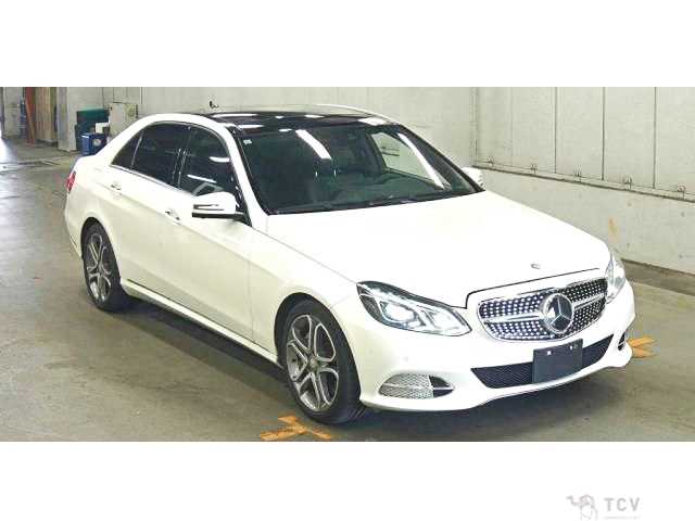 2013 Mercedes-Benz E-Class