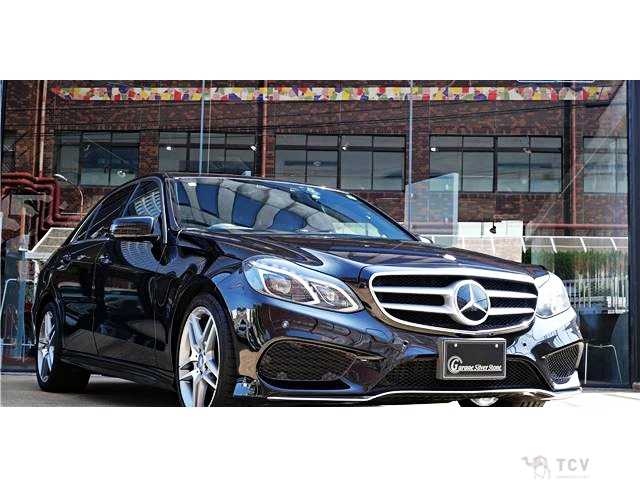 2013 Mercedes-Benz E-Class