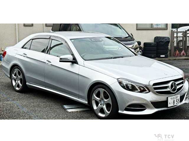 2013 Mercedes-Benz E-Class