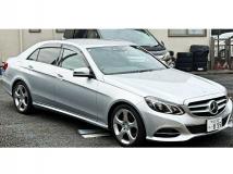 2013 Mercedes-Benz E-Class