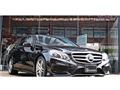 2013 Mercedes-Benz E-Class
