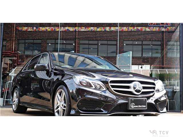 2013 Mercedes-Benz E-Class