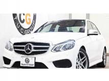 2013 Mercedes-Benz E-Class