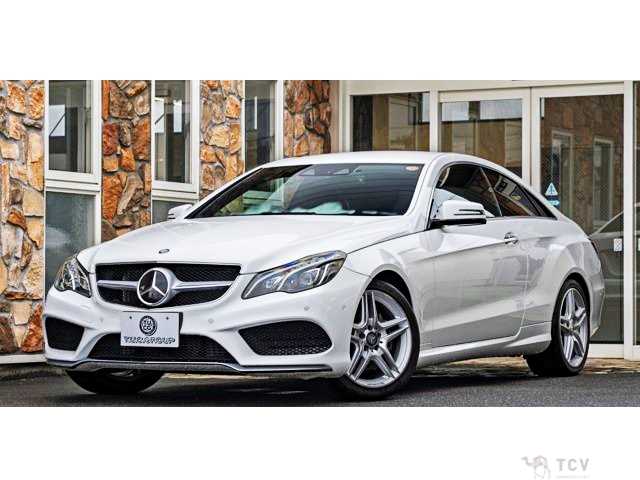 2013 Mercedes-Benz E-Class