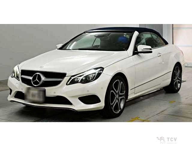2013 Mercedes-Benz E-Class