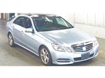 2012 Mercedes-Benz E-Class