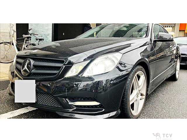 2012 Mercedes-Benz E-Class