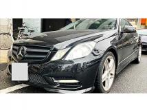 2012 Mercedes-Benz E-Class