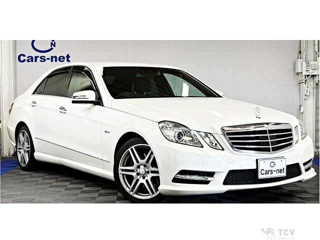 2012 Mercedes-Benz E-Class