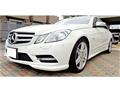 2012 Mercedes-Benz E-Class