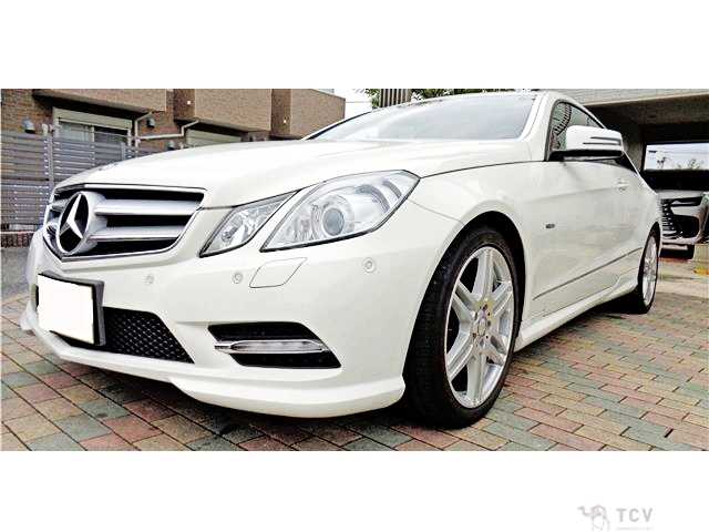 2012 Mercedes-Benz E-Class