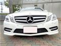 2012 Mercedes-Benz E-Class