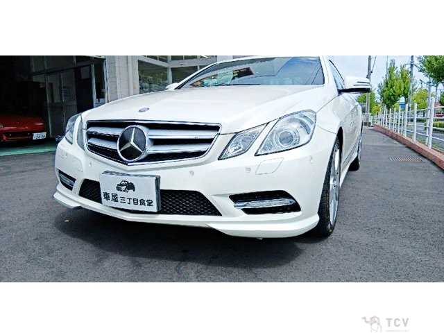 2012 Mercedes-Benz E-Class